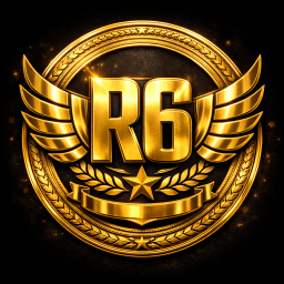 Discovery icon for Rainbow Six Siege Community Discord server