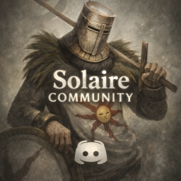 Discovery icon for SOLAIRE COMMUNITY Discord server