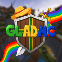 Discovery icon for GladMC - Server Minecraft Discord server