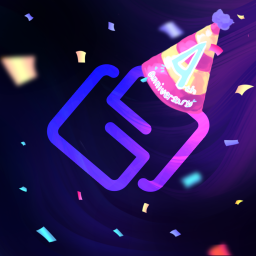 Discovery icon for Grab & Go™ | 4 Years Discord server