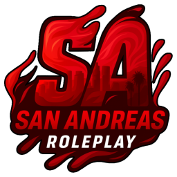 Discovery icon for San Andreas Roleplay Discord server