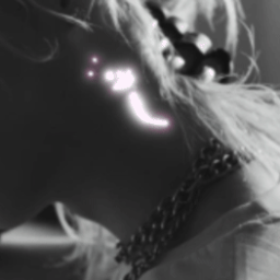 Discovery icon for kpop media hub + guild tag Discord server